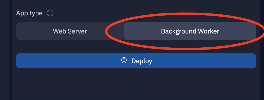 Deploying In Replit 3